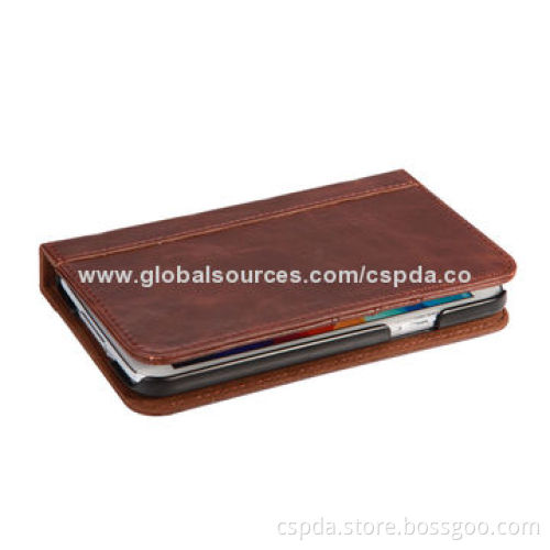 Book Style Cases for Samsung Galaxy S5 with Card Slots, OEM and ODM orders are Accepted